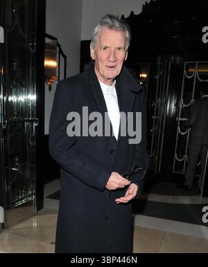 Sir Michael Palin bei der Radio Times Cover Party, Claridge's Hotel, Brook Street, am Dienstag, den 31. Januar 2023 in London, England, Großbritannien. CAP/CAN ©CAN/Capital Pictures Stockfoto
