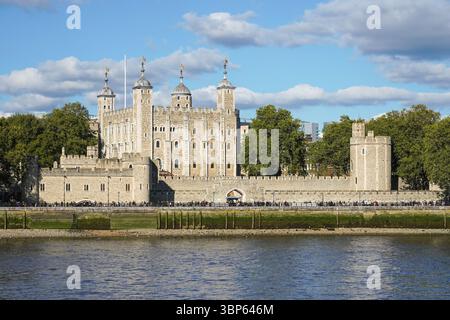 Der Tower of London, London England Vereinigtes Königreich UK Stockfoto
