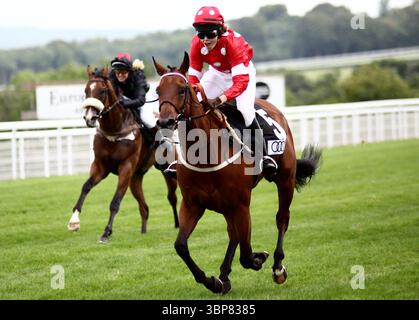 Edie Campbell im Glorious Goodwood - 28. Juli 2011 Stockfoto