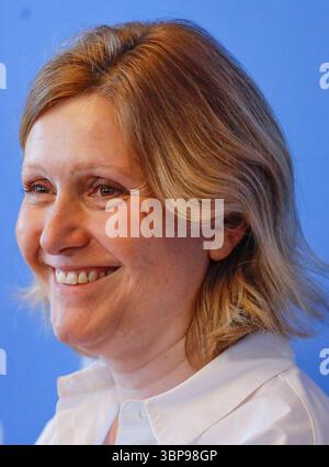 Paris, Frankreich. Juli 2025. Yael Braun Pivet, Präsident der französischen Nationalversammlung während einer Fotosession am 3. Juli 2025 in Paris. Foto: Jean-Bernard Vernier/JBV NEWS/ABACAPRESS.COM Credit: Abaca Press/Alamy Live News Stockfoto