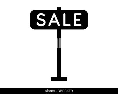 Eine vielseitige Kollektion moderner Vektorsymbole, die sich perfekt für E-Commerce, Werbung und Marketing eignen. Enthält Rabattmarken, Verbot von Sonderangeboten Stock Vektor