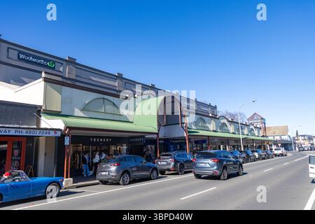 Bowral, New South Wales, Australien Stockfoto