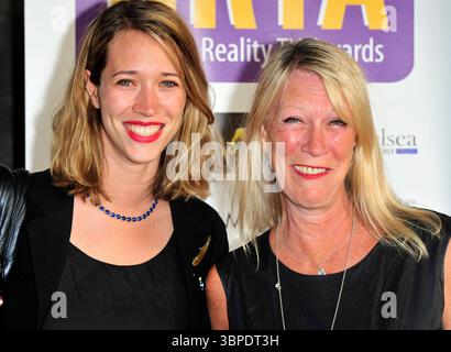 Gäste bei den National Reality TV Awards in London - 6. Juli 2011 Stockfoto