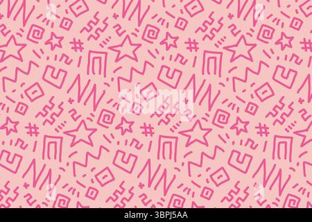 Farbenfroher abstrakter weißer Hintergrund-Vektor Stock Vektor