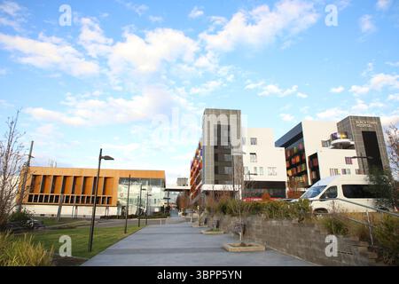 Sydney, NSW, Australien. Juli 2025. Blacktown Hospital. Quelle: Richard Milnes/Alamy Stockfoto