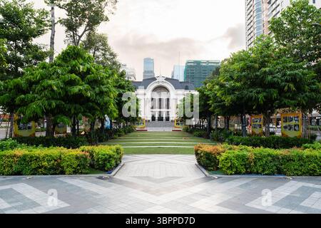 Saigon Opera House in Ho-Chi-Minh-Stadt, Vietnam Stockfoto