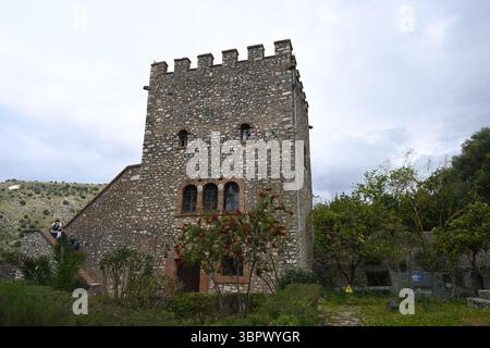 Albanien  Vlorë County Butrint National Park 01 (Teil 5) Stockfoto