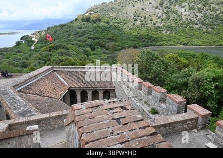 Albanien  Vlorë County Butrint National Park 01 (Teil 5) Stockfoto