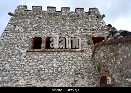 Albanien  Vlorë County Butrint National Park 01 (Teil 5) Stockfoto
