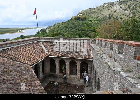 Albanien  Vlorë County Butrint National Park 01 (Teil 5) Stockfoto