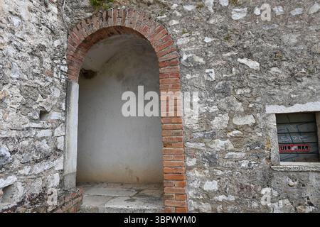 Albanien  Vlorë County Butrint National Park 01 (Teil 5) Stockfoto