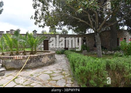 Albanien  Vlorë County Butrint National Park 01 (Teil 5) Stockfoto