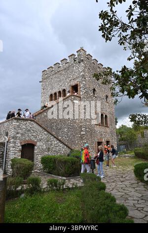 Albanien  Vlorë County Butrint National Park 01 (Teil 5) Stockfoto