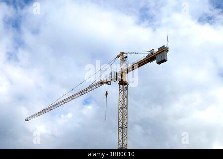 Norwegen. Tromso. In Bearbeitung Stockfoto