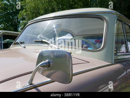 Trabant P50 Stockfoto