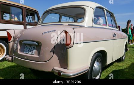 Trabant P50 Stockfoto