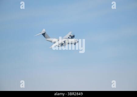 Royal Air Force Airbus A400 Atlas C.1 Transportflugzeug Stockfoto