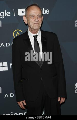 September 2019, Los Angeles, CA, USA: LOS ANGELES - 8. September: Hector Orci bei den 13. ADCOLOR Awards im JW Marriott am 8. September 2019 in Los Angeles, CA (Credit Image: © Kathy Hutchins Via ZUMA Wire) Stockfoto