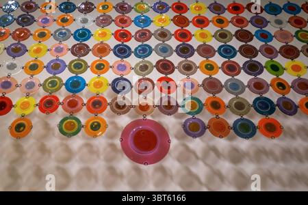 Cranbrook Art Museum Bloomfield Hills Michigan Stockfoto