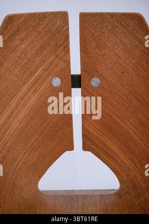 Cranbrook Art Museum Bloomfield Hills Michigan Stockfoto