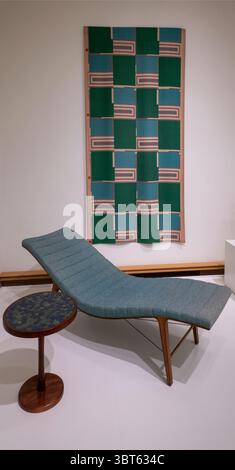 Cranbrook Art Museum Bloomfield Hills Michigan Stockfoto