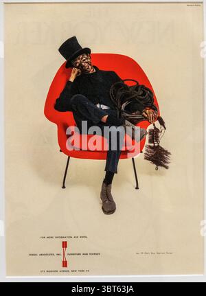 Cranbrook Art Museum Bloomfield Hills Michigan Stockfoto