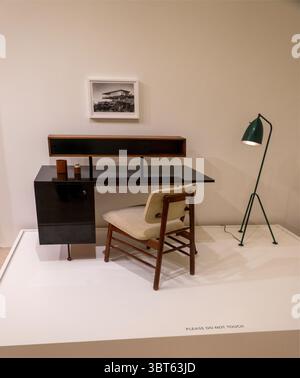 Cranbrook Art Museum Bloomfield Hills Michigan Stockfoto