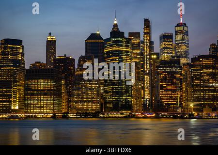 New York City, USA Stockfoto