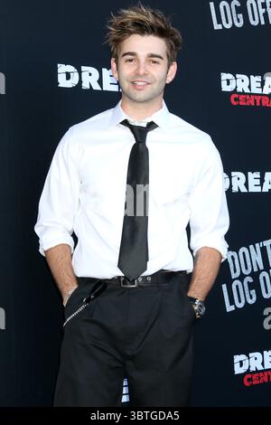 Glendale, USA. Juli 2025. LOS ANGELES - 12. JUL: Jack Griffo beim Don't Log Off Special Screening im Laemmle Glendale am 12. Juli 2025 in Glendale, KALIFORNIEN (Foto: Katrina Jordan/SIPA USA) Credit: SIPA USA/Alamy Live News Stockfoto