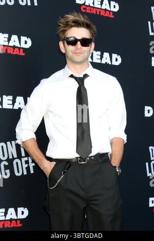 Glendale, USA. Juli 2025. LOS ANGELES - 12. JUL: Jack Griffo beim Don't Log Off Special Screening im Laemmle Glendale am 12. Juli 2025 in Glendale, KALIFORNIEN (Foto: Katrina Jordan/SIPA USA) Credit: SIPA USA/Alamy Live News Stockfoto