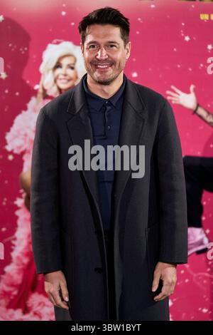29. Oktober 2020, Madrid, Spanien: Jaime Cantizano nimmt an der Premiere von La Ultima Tourne im Teatro Calderon in Madrid Teil. (Bild: © Angel Perez/ZUMA Wire) Stockfoto