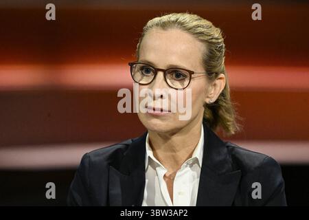 Prof. Frauke Brosius-Gersdorf Juristin 07/25 Ihre Prof. Frauke Brosius-Gersdorf am 15. Juli 2025 in Markus Lanz TV Fernsehen Talkshow Talkshow Talkshow Deutschland deutsch deutsche Frau Schriftstellerin Literatur Autorin Verfassungsrechtlerin Professorin deutsche Rechtsanwältin Journalistin Autorin quer Porträt neutral *** Prof Frauke Brosius Gersdorf Rechtsanwältin 07 25 Ihre Prof Frauke Brosius Gersdorf am 15. Juli 2025 in Markus Lanz TV-Talkshow Talkshow Stockfoto