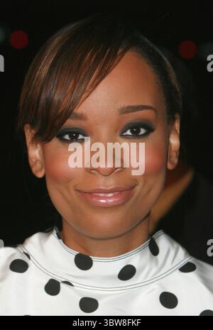 12. Dezember 2006 - Beverly Hills, CA, USA - 11. Dezember 2006 - Beverly Hills, Kalifornien - Jayneoni. „Dreamgirls“ Los Angeles Premiere im Wilshire Theatre. Foto: Charles Harris/AdMedia (Foto: © Glenn Weiner/ZUMA Wire) Stockfoto