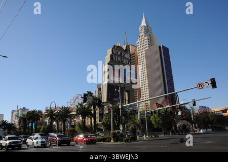 LAS VEGAS/NEVADA/USA 15. DEZEMBER 2017. Coca-Cola-Laden auf dem Las Vegas BLVD in Las Vegas. (Photo.Francis Dean/Dean Pictures) Stockfoto