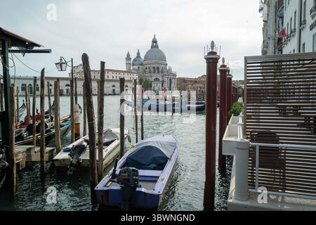 30. April 2021: Venedig während Covid19 Lockdown, Italien, Europa (Bild: © Ania FreindorfZUMA Wire) Stockfoto