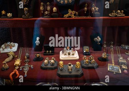30. April 2021: Venedig während Covid19 Lockdown, Italien, Europa (Bild: © Ania FreindorfZUMA Wire) Stockfoto