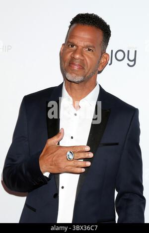 20. August 2021, Beverly Hills, CA, USA: LOS ANGELES - 20. August: Andre Reed bei der 21. Jährlichen Harold and Carole Pump Foundation Gala im Beverly Hilton Hotel am 20. August 2021 in Beverly Hills, CA (Kreditbild: © Kathy Hutchins Via ZUMA Press Wire) Stockfoto