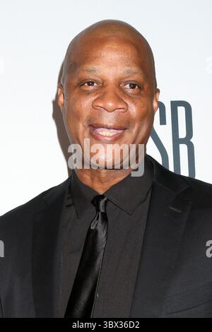 20. August 2021, Beverly Hills, CA, USA: LOS ANGELES - 20. August: Darryl Strawberry bei der 21. Jährlichen Harold and Carole Pump Foundation Gala im Beverly Hilton Hotel am 20. August 2021 in Beverly Hills, CA (Kreditbild: © Kathy Hutchins Via ZUMA Press Wire) Stockfoto
