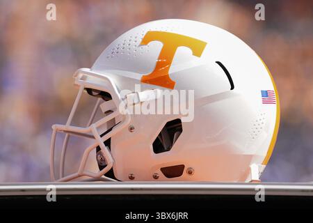 11. September 2021: Tennessee Volunteers Helm während des NCAA-Fußballspiels zwischen den University of Tennessee Volunteers und den University of Pittsburgh Panthers im Neyland Stadium in Knoxville TN Tim Gangloff/CSM (Credit Image: &Copy; Tim Gangloff/CSM via ZUMA Wire) Stockfoto