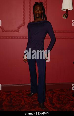 London, Großbritannien. Juli 2025. Lamont nimmt an der Alan Endfield's Summer Party 2025 Teil, die in der Mistress of Mayfair in London stattfindet. (Foto: Mario Mitsis/SOPA Images/SIPA USA) Credit: SIPA USA/Alamy Live News Stockfoto