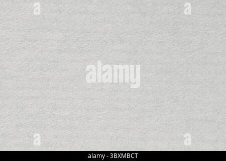 Weißes Papier Textur Hintergrund. Recyclingpapier Textur Stockfoto