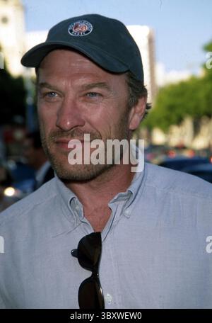 JUNI 2001 - K22168PSK: SCHNELL UND WÜTEND PREM.MANN VILLAGE , WESTWOOD, CA 18.06.2001.TED LEVINE. PAUL SKIPPER/ 2001 (Bild: Ã‚ Paul Skipper/ZUMA Press Wire) Stockfoto