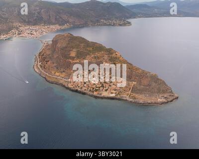 Monemvasia, Griechenland Stockfoto