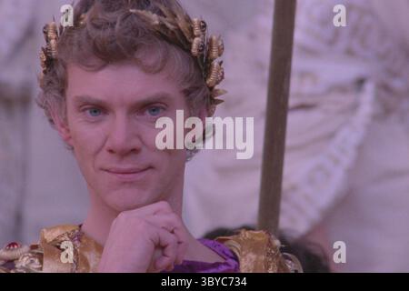 Caligola (1979) Caligula (1979) Malcolm McDowell *Filmstill - nur redaktionelle Verwendung* siehe Besondere Hinweise. CAP/TFS-Bild, das von Capital Pictures bereitgestellt wird Stockfoto