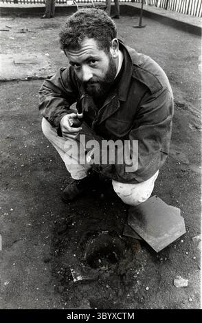 April 1973 – London, England, Vereinigtes Königreich – Philip Dixon (Bild: © Keystone Press Agency/ZUMA Press Wire) Stockfoto