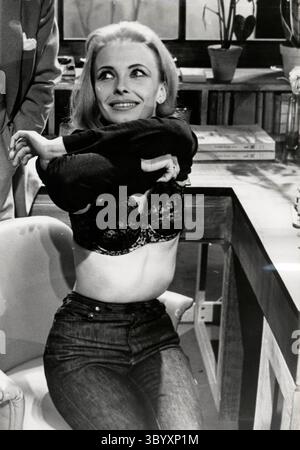 April 1973 – London, England, Vereinigtes Königreich – ELIZABETH SHEPHERD (Kreditbild: © Keystone Press Agency/ZUMA Press Wire) Stockfoto