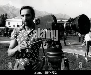 April 1973 – London, England, Vereinigtes Königreich – Renato Dionisi (Kreditbild: © Keystone Press Agency/ZUMA Press Wire) Stockfoto
