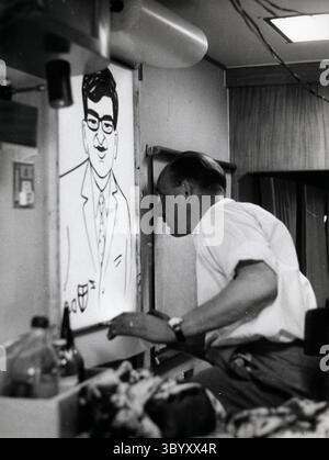 April 1973 – London, England, Vereinigtes Königreich – Henhy Dale (Kreditbild: © Keystone Press Agency/ZUMA Press Wire) Stockfoto