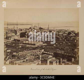 August 2018 – Istanbul, Istanbul, Türkei – Allgemeine Ansicht der Basare, Istanbul, Türkei (Kreditbild: © JT Vintage/Glasshouse Via ZUMA Wire) Stockfoto