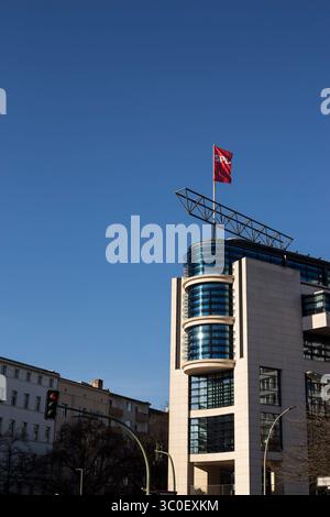 Berlin, Deutschland 31-12-2020 Stockfoto